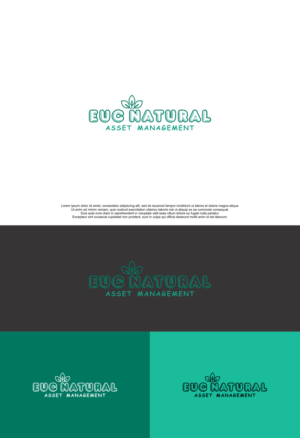 Euc Natural Asset Management | Logo Design by siti MWDesign