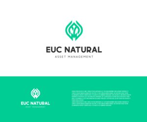 Euc Natural Asset Management | Logo Design by Ng V Duc