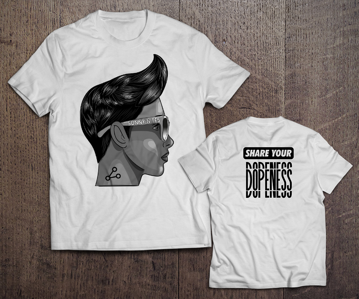 T-shirt Design by FigliaPerduta for this project | Design #25051115