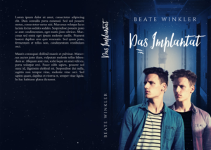 Book Cover Design by Estratosphera