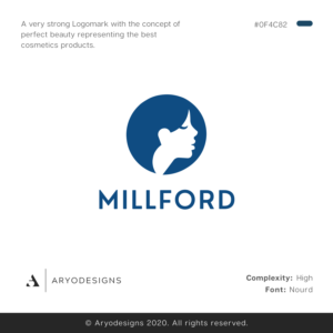 Logo Design by Aryodesigns