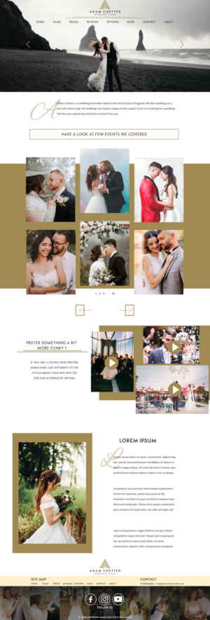 Web Design by divyanshutomar78