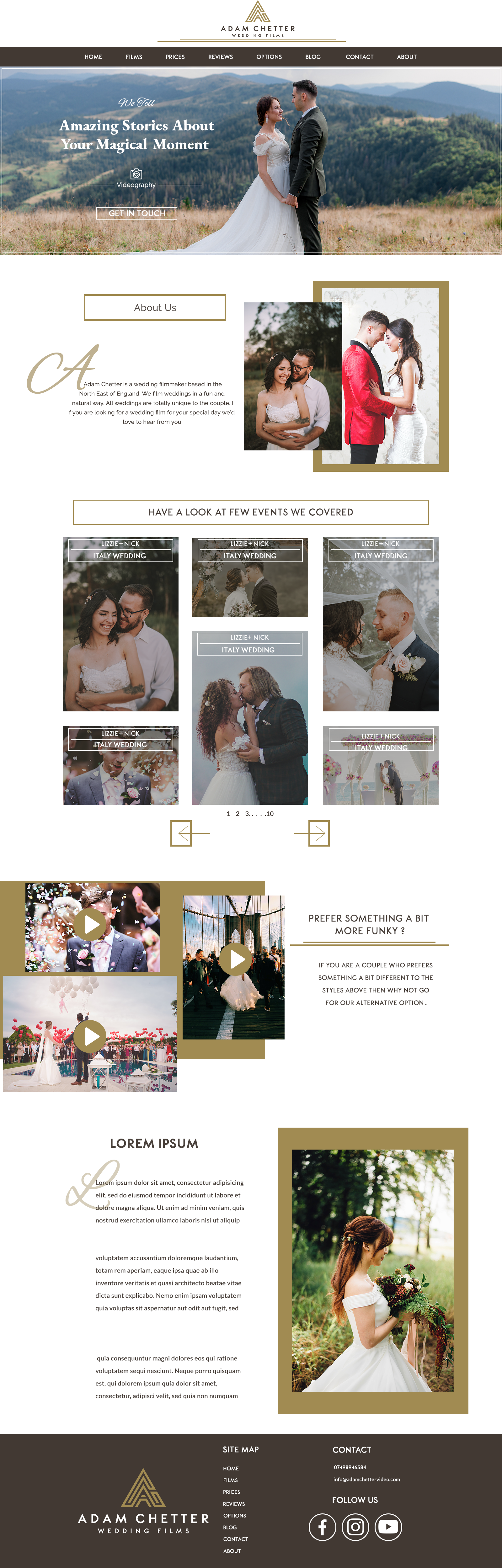 Web Design par divyanshutomar78 pour ce projet | Design #25060360