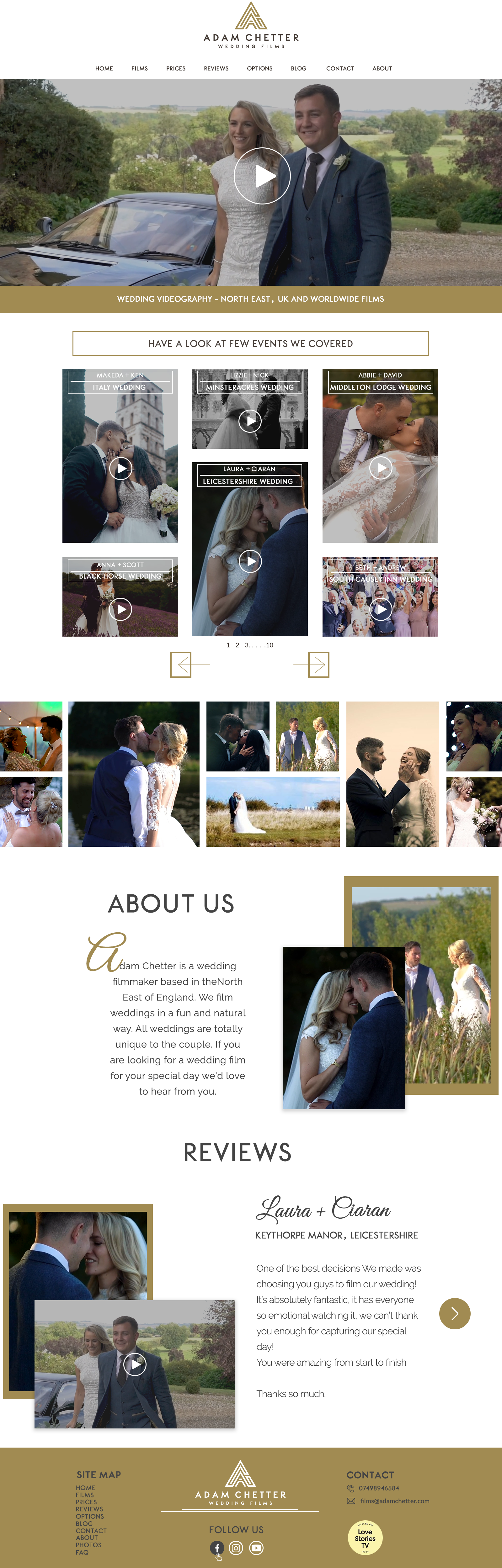 Web Design by divyanshutomar78 for this project | Design #25072119