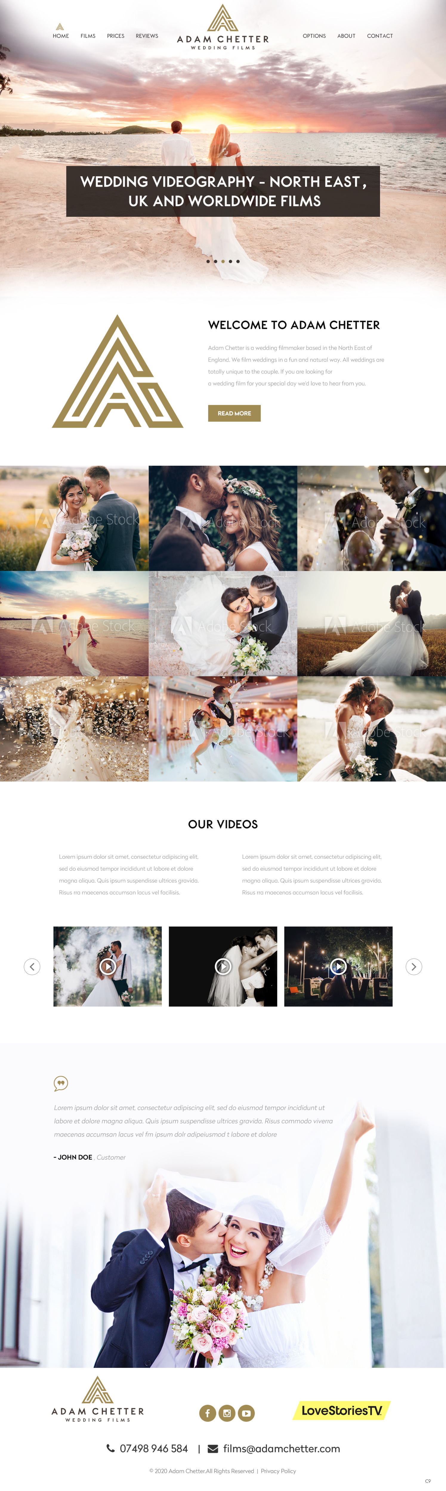 Web Design by pb for this project | Design #25056718