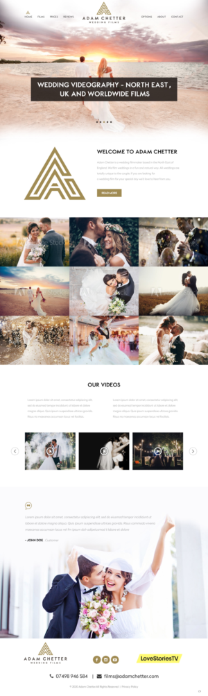 Web Design par pb pour ce projet | Design : #25056718