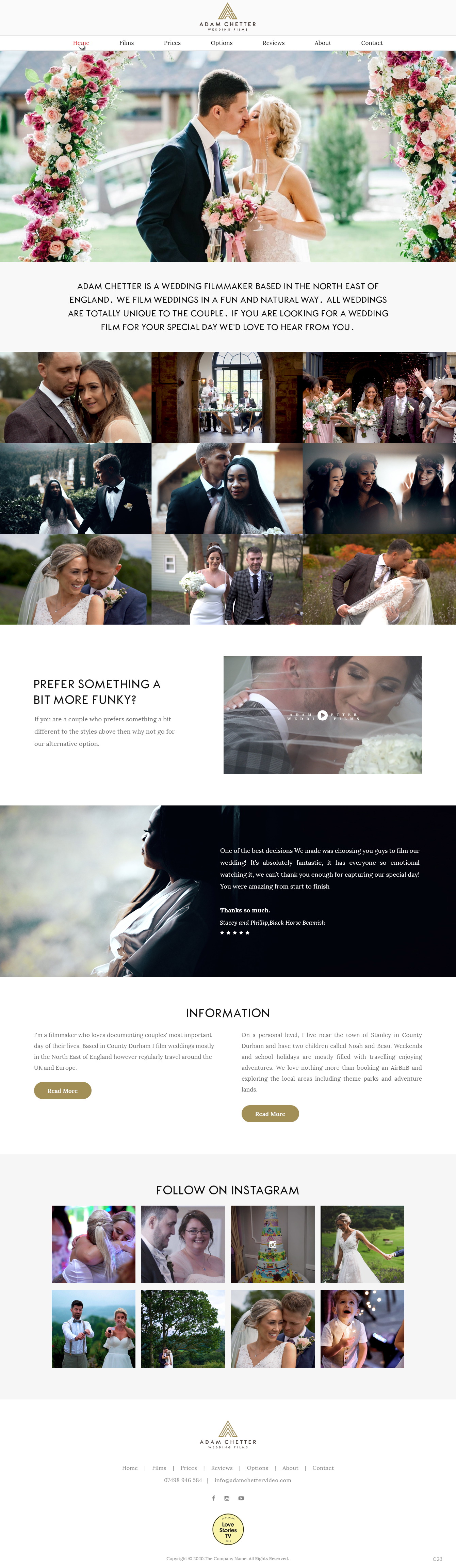 Web Design by pb for this project | Design #25056719