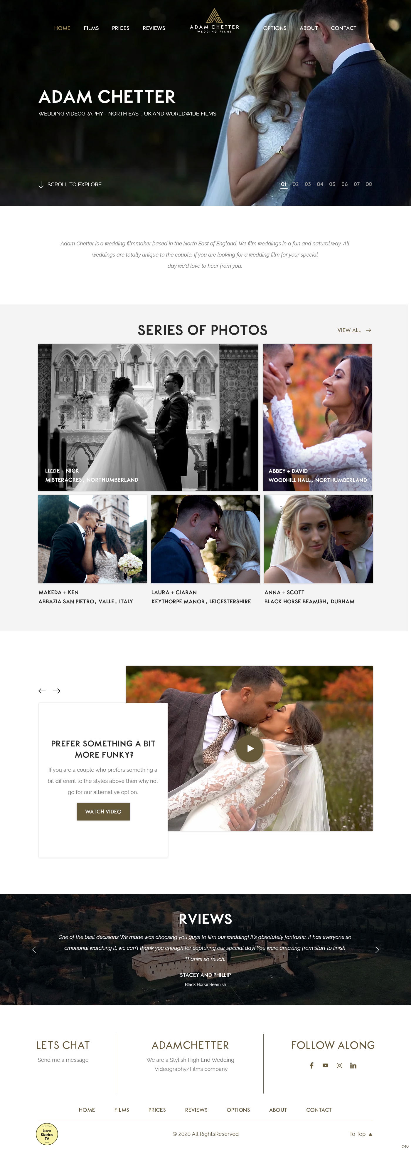 Web Design by pb for this project | Design #25056725