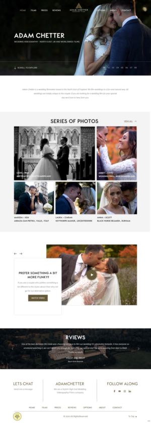 Web Design par pb pour ce projet | Design : #25056725