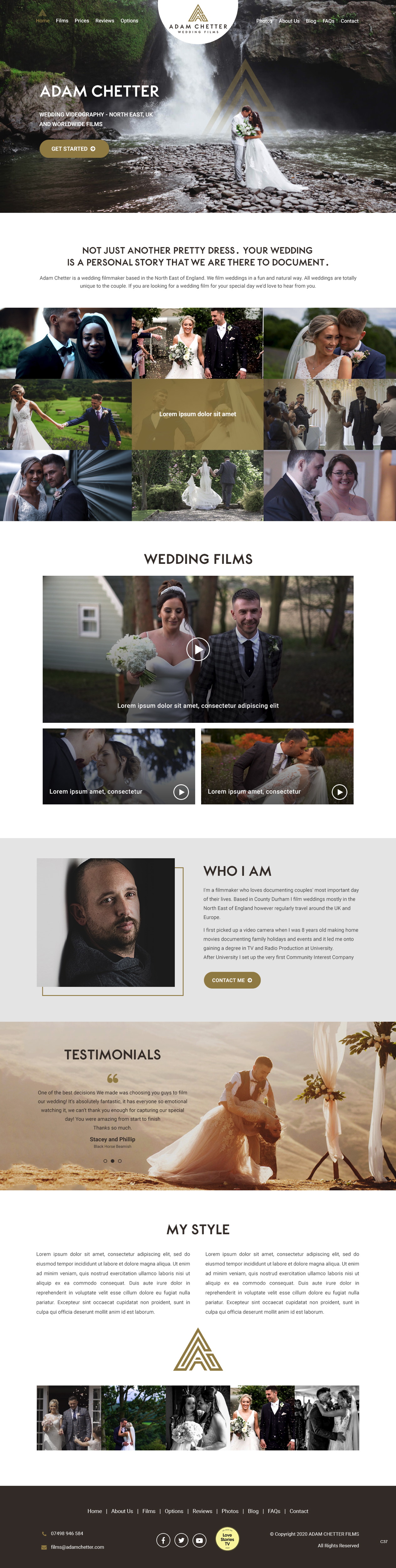 Web-Design von pb für dieses Projekt | Design #25056726