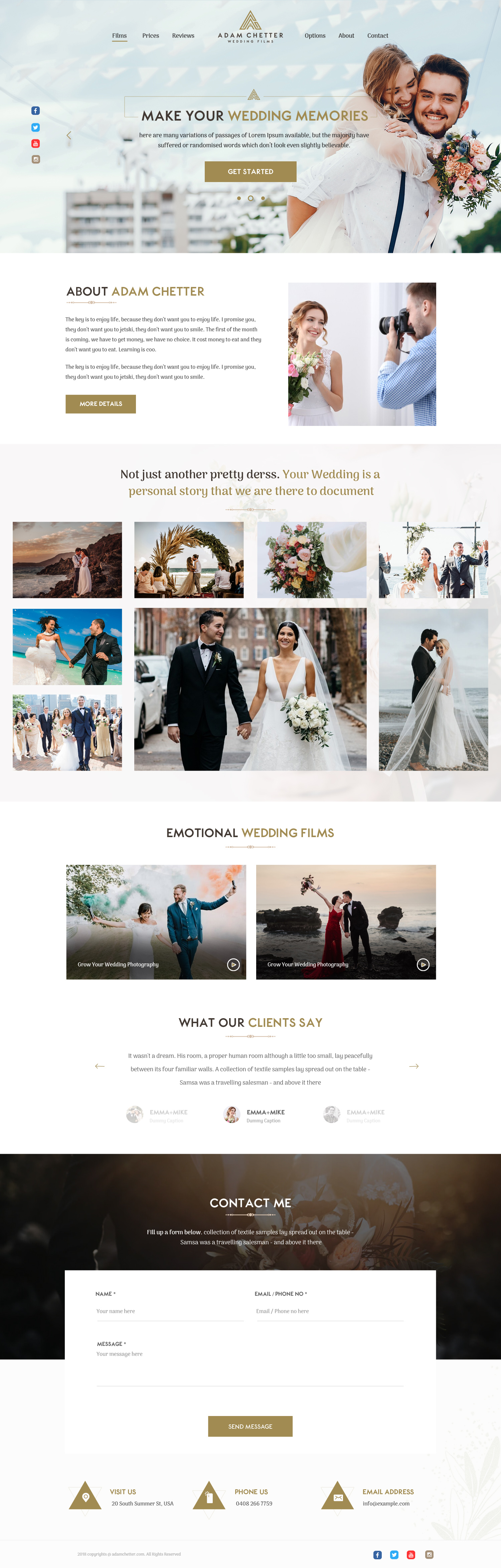 Web Design par WebPixel pour ce projet | Design #25073356