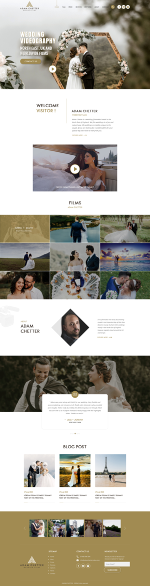 Web-Design von rightway für dieses Projekt | Design #25069956
