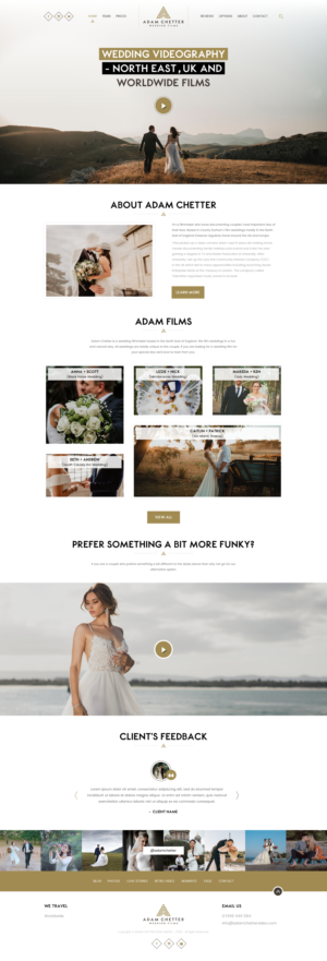 Web Design by rightway for this project | Design: #25069957