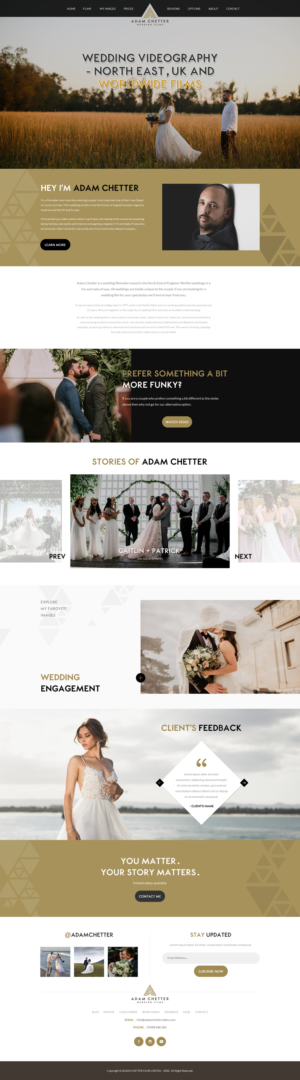 Web Design by rightway for this project | Design: #25069960