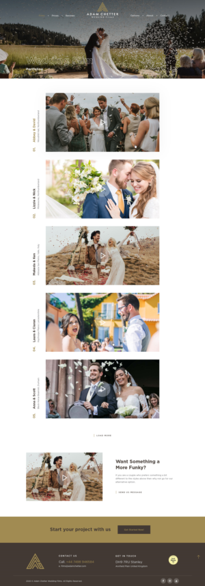 Web Design par Ved Web Services pour ce projet | Design : #25101579