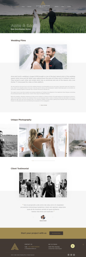 Web Design par Ved Web Services pour ce projet | Design : #25101580