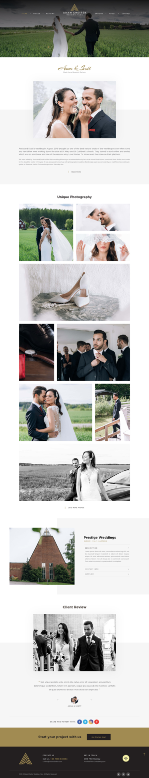 Web Design by Ved Web Services for this project | Design: #25131271