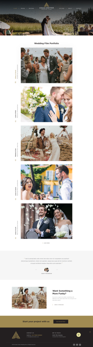Web Design by Ved Web Services for this project | Design: #25131274