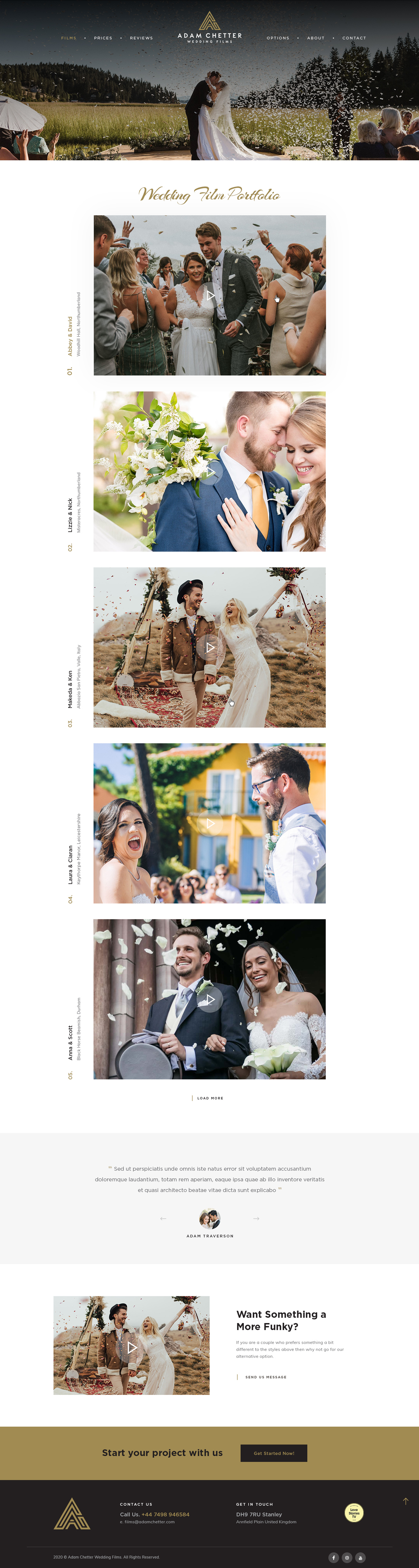 Web Design by Ved Web Services for this project | Design #25136559
