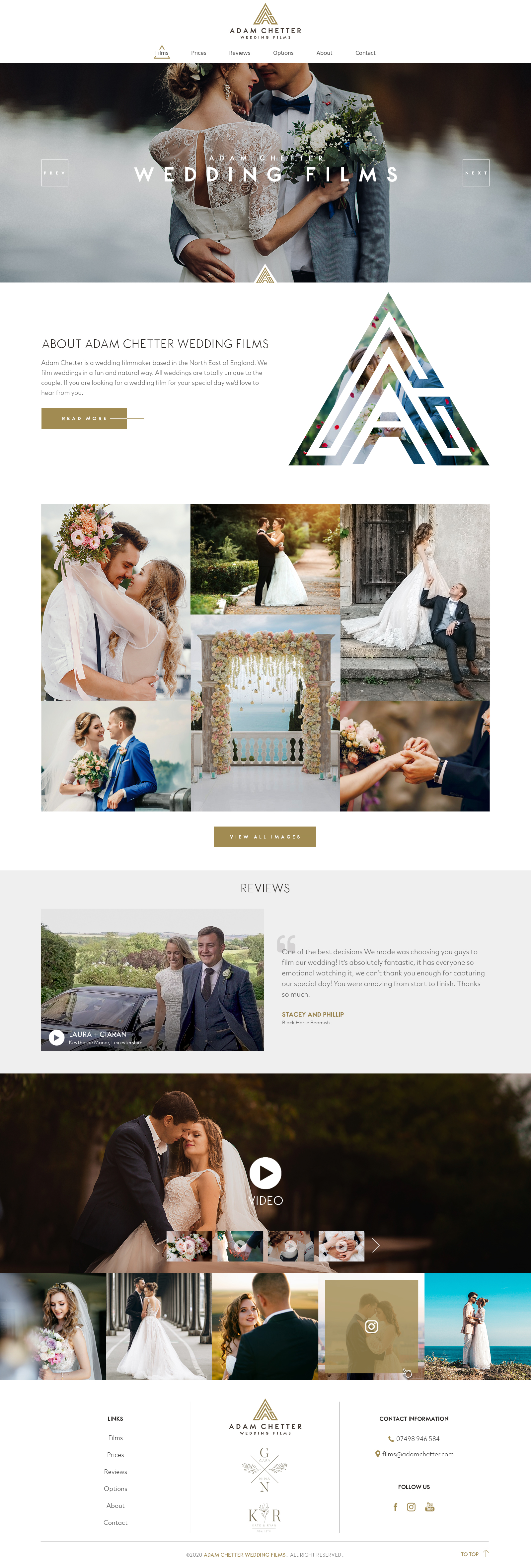 Web Design by sai.designer87 for this project | Design #25070812