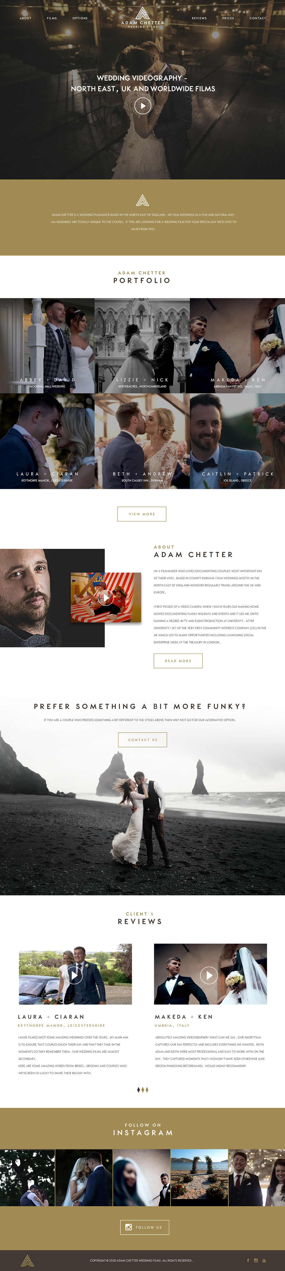 Web Design by bdesigner9 for this project | Design #25077872