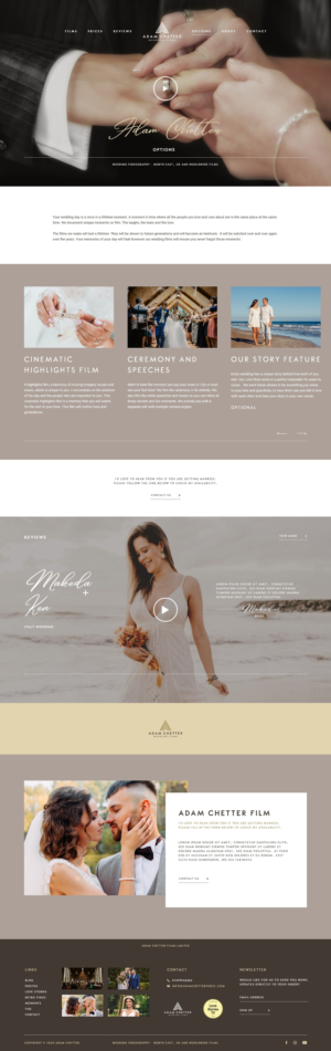 Web Design by AprilDesigns