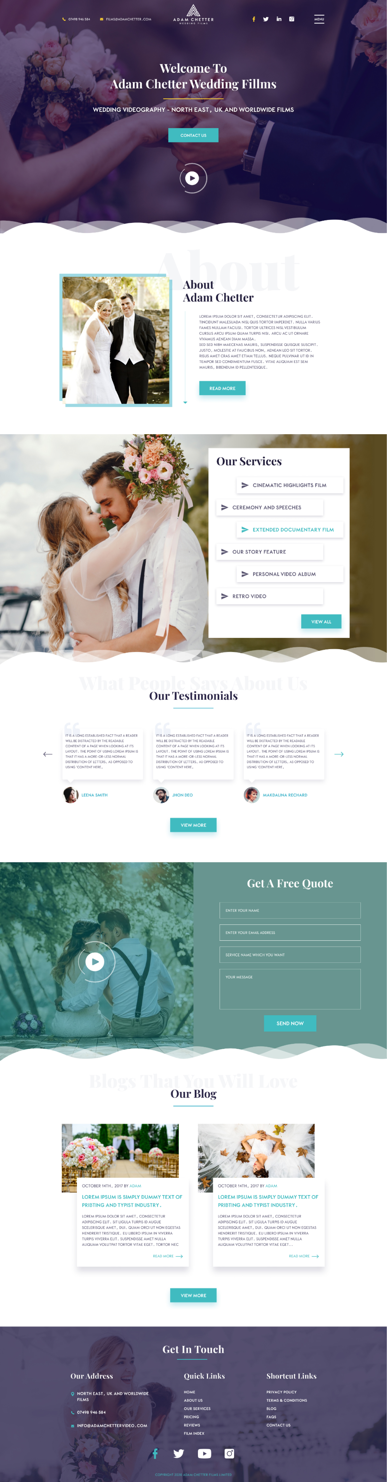 Web-Design von ArtBeat Technology für dieses Projekt | Design #25074287