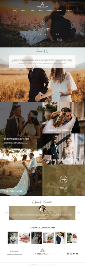 Web Design par Creative Slices pour ce projet | Design : #25076659