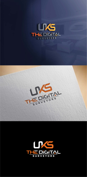 Logo-Design von ViciouSaint für UK Surveyors Ltd | Design: #25049493