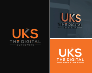 Logo-Design von Atec für UK Surveyors Ltd | Design: #25060320