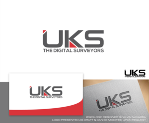 Logo-Design von alvinnavarra für UK Surveyors Ltd | Design: #25085057