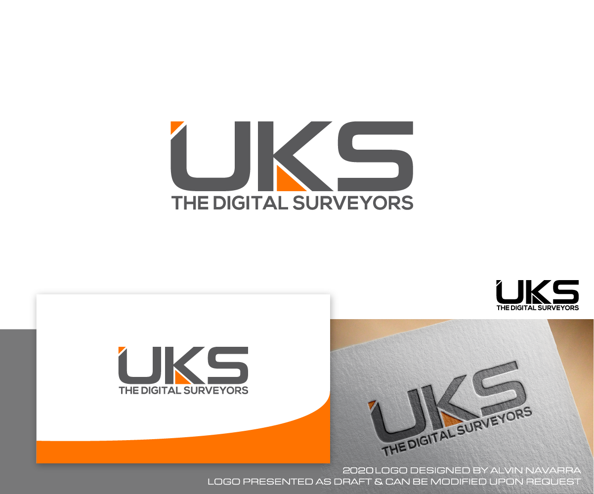 Logo-Design von alvinnavarra für UK Surveyors Ltd | Design #25085085