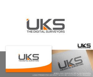 Logo-Design von alvinnavarra für UK Surveyors Ltd | Design: #25085085