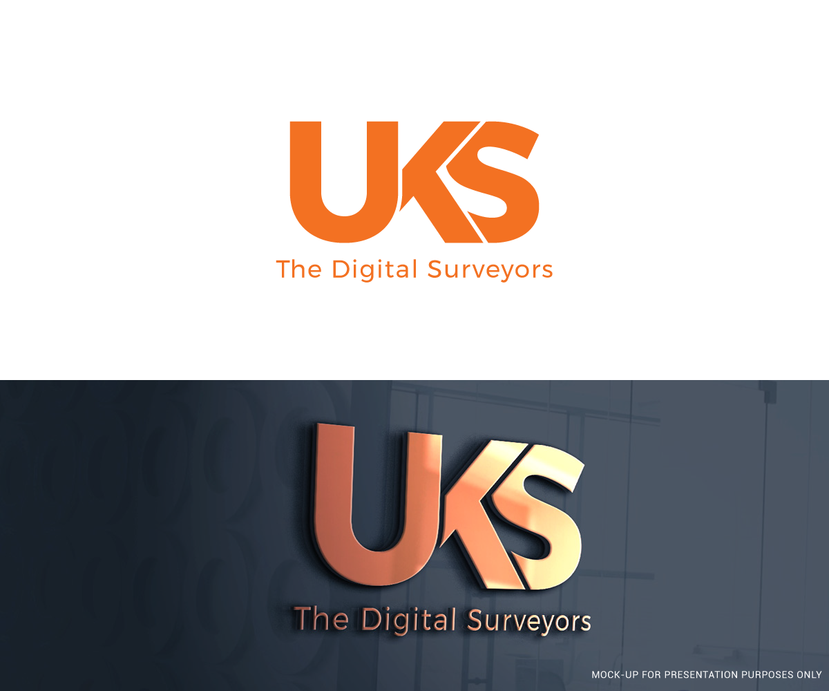 Logo Design by kimcam for UK Surveyors Ltd | Design #25142504