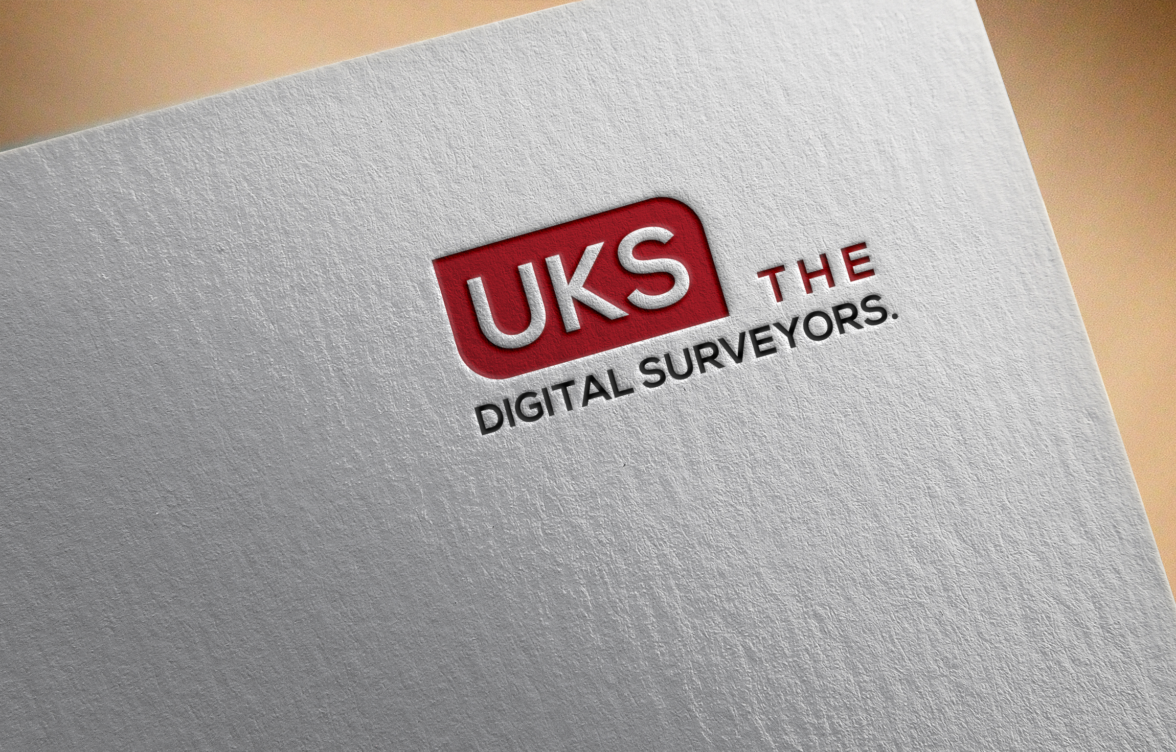 Logo-Design von ikramhsakib für UK Surveyors Ltd | Design #25060551