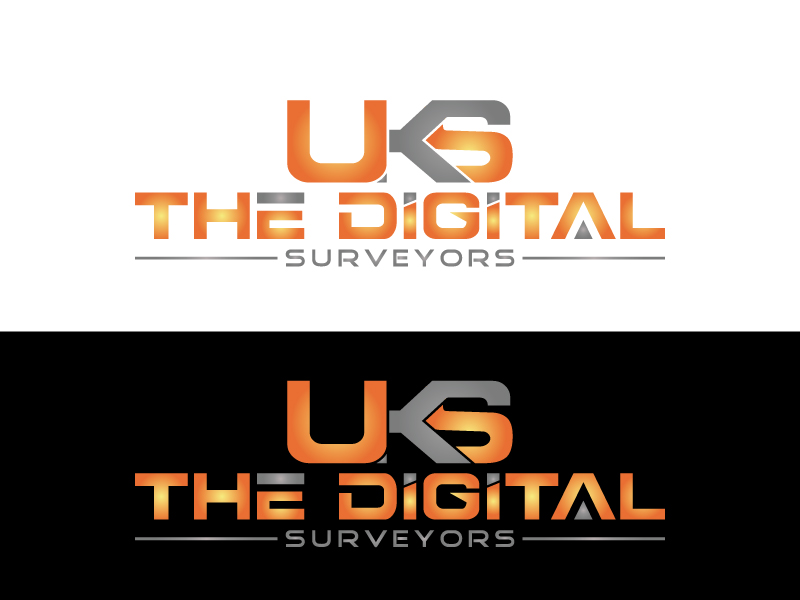 Logo-Design von omar 32 für UK Surveyors Ltd | Design: #25175894