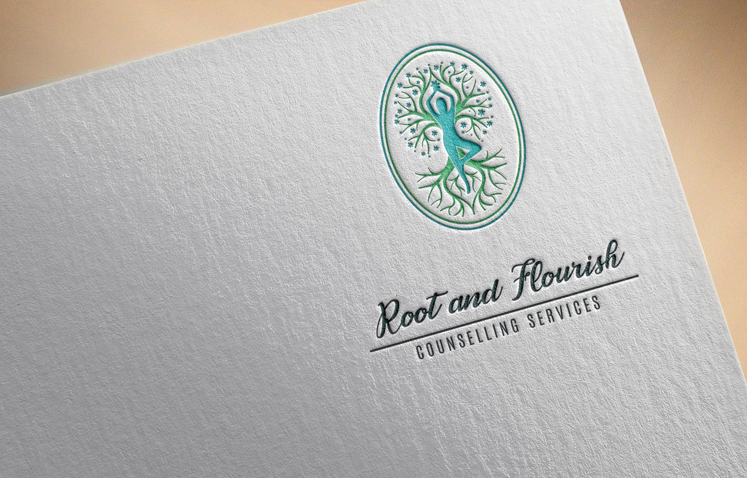 Logo Design by Ana Gocheva for this project | Design #25050629