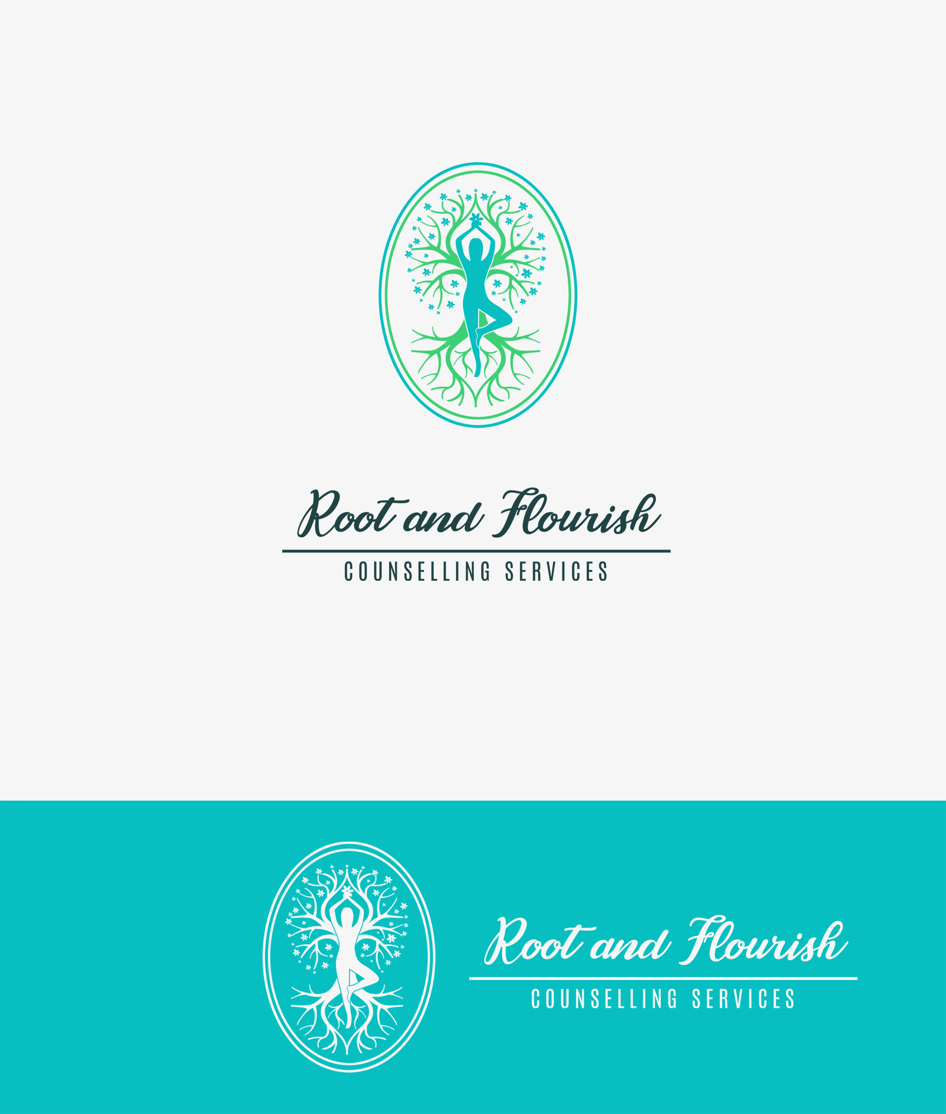 Logo Design by Ana Gocheva for this project | Design #25050630
