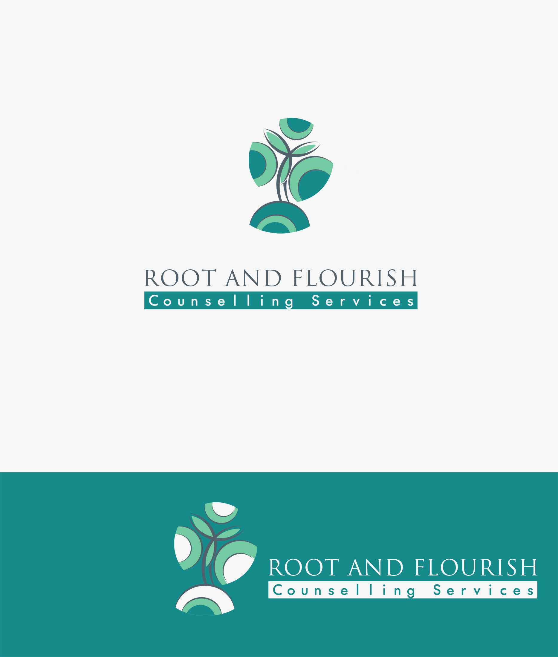 Logo Design by Ana Gocheva for this project | Design #25050631