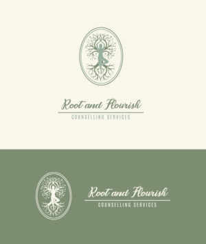 Logo Design by Ana Gocheva for this project | Design: #25050925