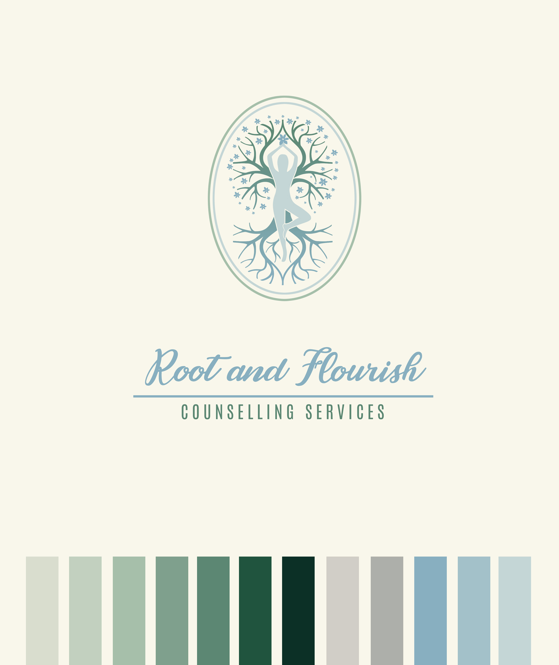 Logo Design by Ana Gocheva for this project | Design #25057584