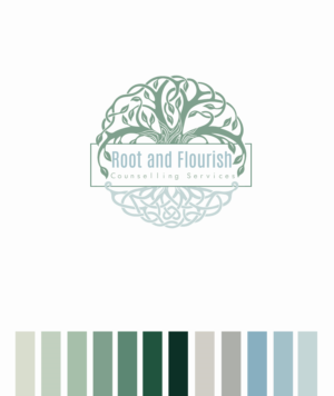 Logo Design by Ana Gocheva for this project | Design: #25057625