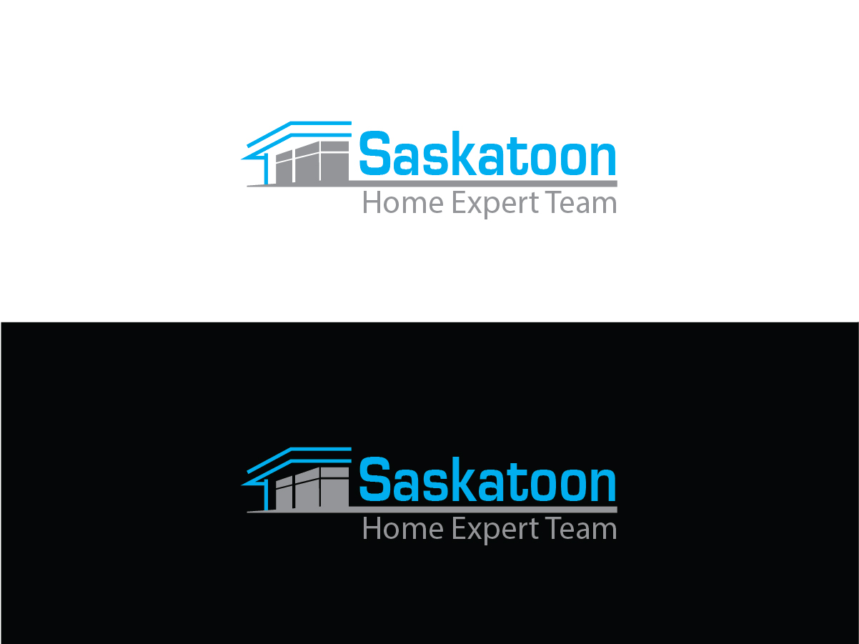 Logo Design by Huzaifa777777 for Saskatoon Home Expert Team | Design #3058696