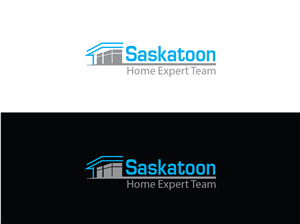 Logo Design by Huzaifa777777 for Saskatoon Home Expert Team | Design: #3058696