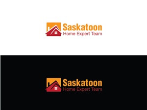 Logo Design by Huzaifa777777 for Saskatoon Home Expert Team | Design: #3058704
