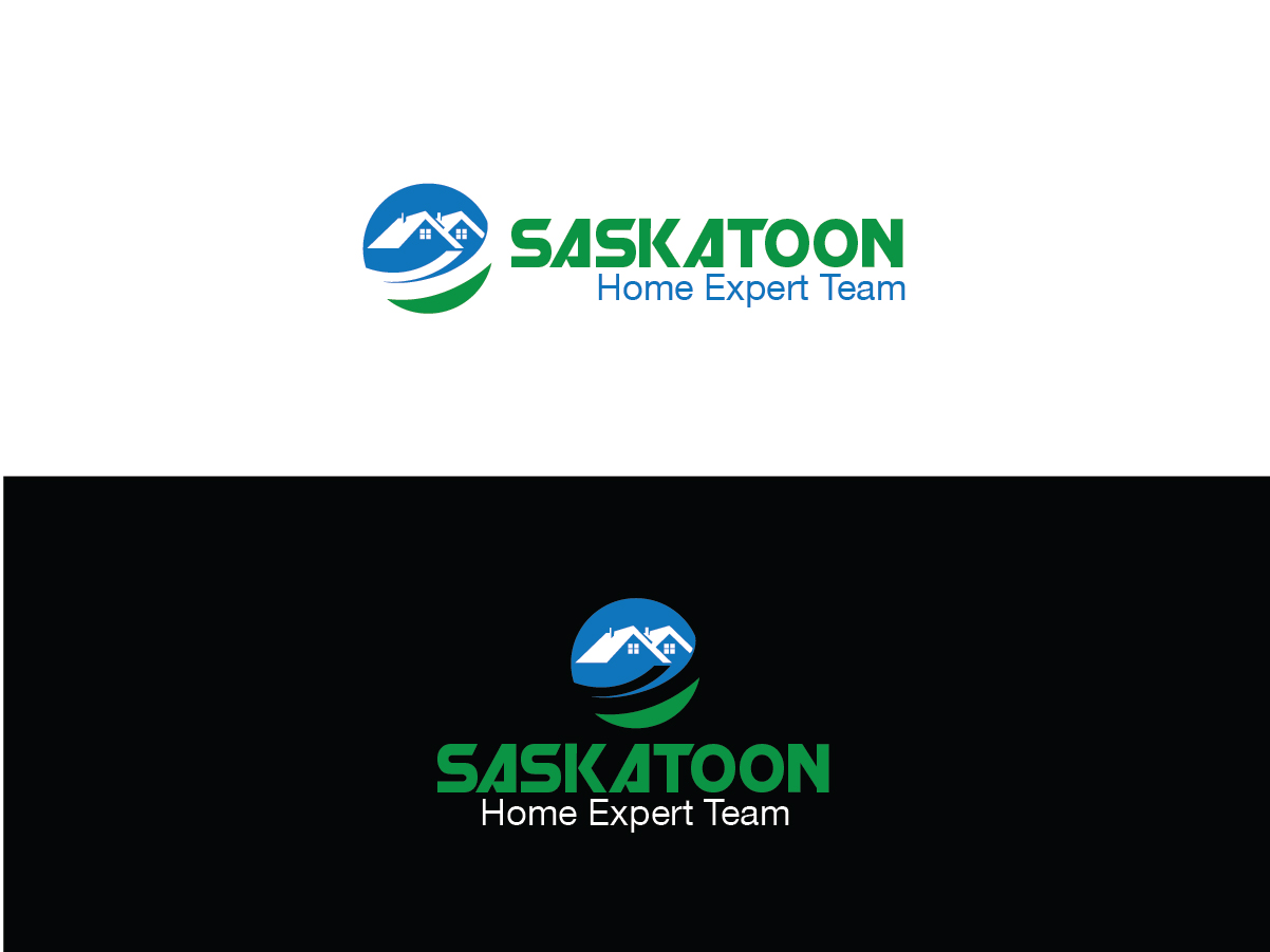 Logo Design by Huzaifa777777 for Saskatoon Home Expert Team | Design #3058707