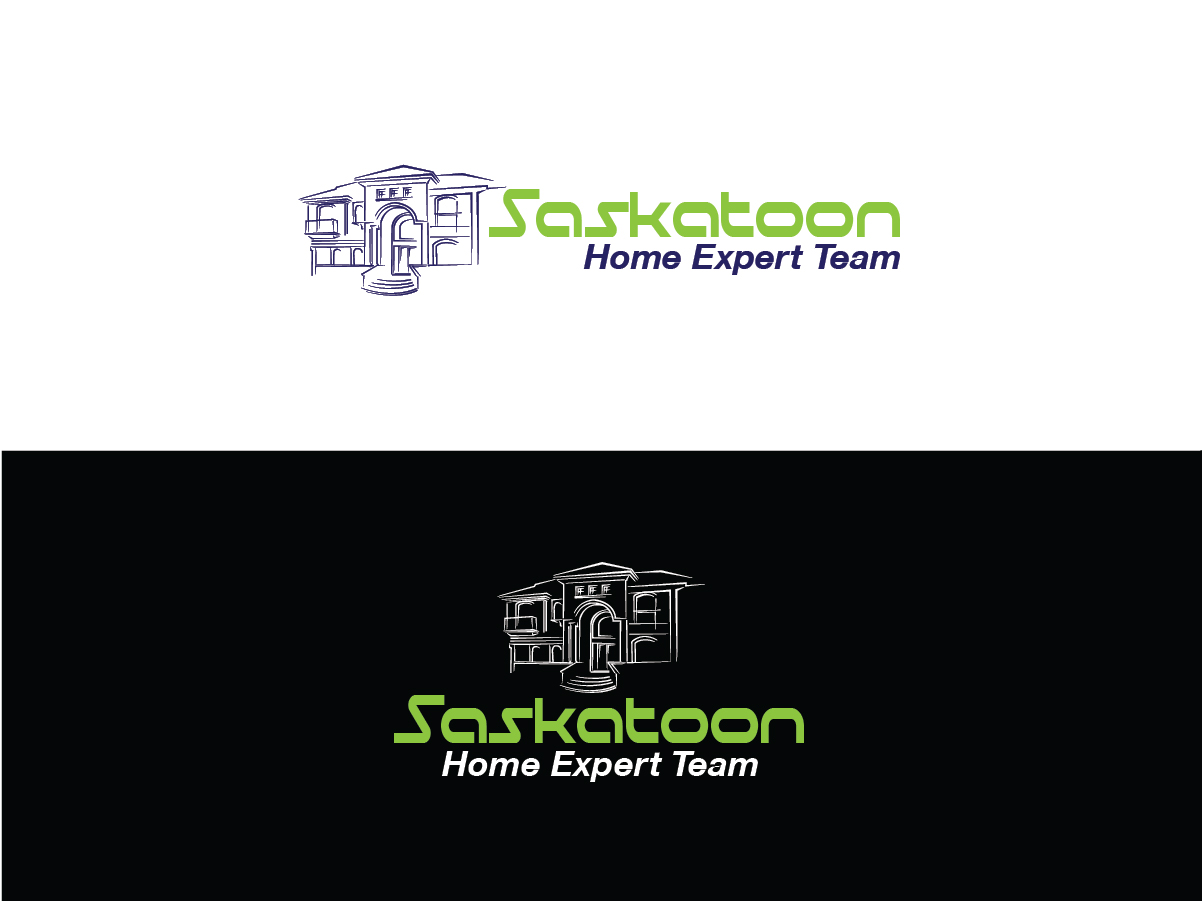 Logo-Design von Huzaifa777777 für Saskatoon Home Expert Team | Design #3058711
