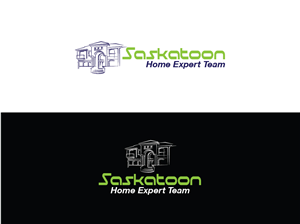 Logo Design by Huzaifa777777 for Saskatoon Home Expert Team | Design: #3058711