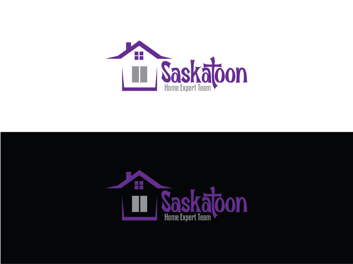 Logo-Design von Huzaifa777777 für Saskatoon Home Expert Team | Design #3058716