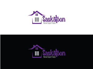 Logo Design by Huzaifa777777 for Saskatoon Home Expert Team | Design: #3058716